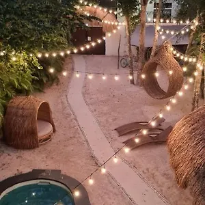 Villa Loto Tulum