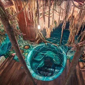 Hidden Treehouse Eco-hotel **** Tulum