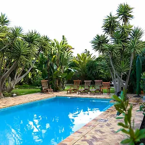Guest house Secret Garden Bloubergstrand