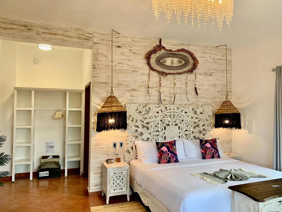 **** Inn Castillo Tulum México